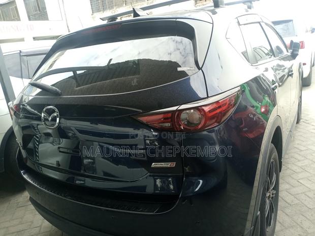 Mazda CX-5 2018 Pearl