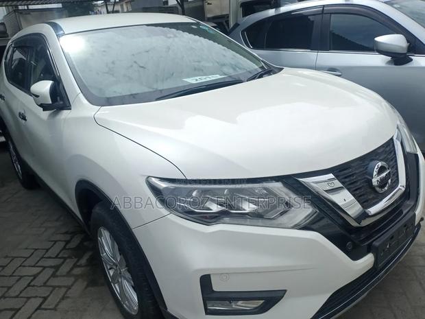 Nissan X-Trail 2020 White