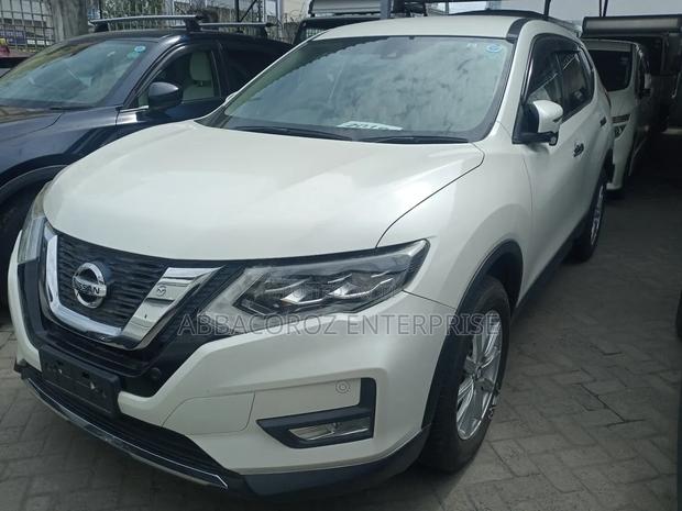 Nissan X-Trail 2020 White