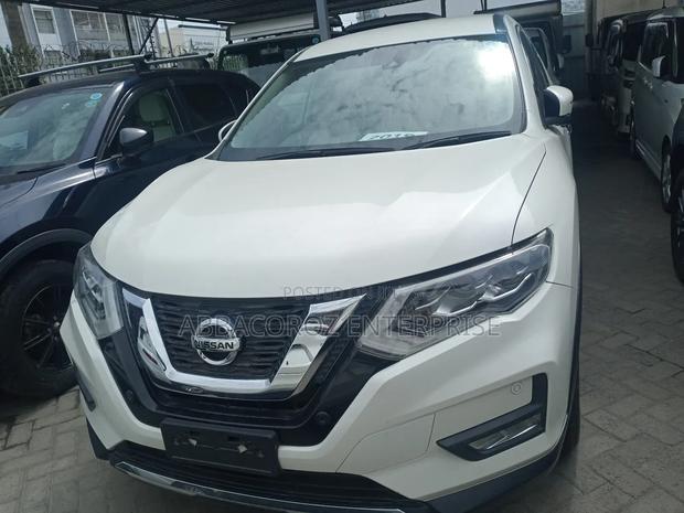 Nissan X-Trail 2020 White