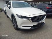 Mazda CX-8 2019 White for sale