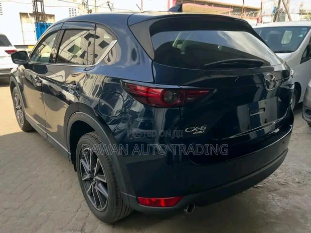 Mazda CX-5 2019 Black