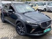 Mazda CX-3 2018 Black for sale