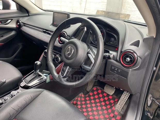 Mazda CX-3 2018 Black