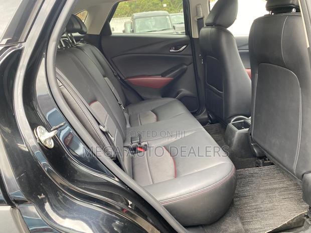 Mazda CX-3 2018 Black