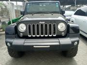 Jeep Wrangler 2018 Black for sale