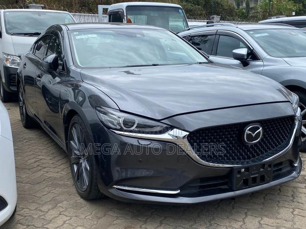 Mazda Atenza 2019 Gray