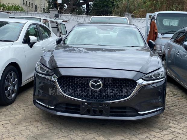 Mazda Atenza 2019 Gray