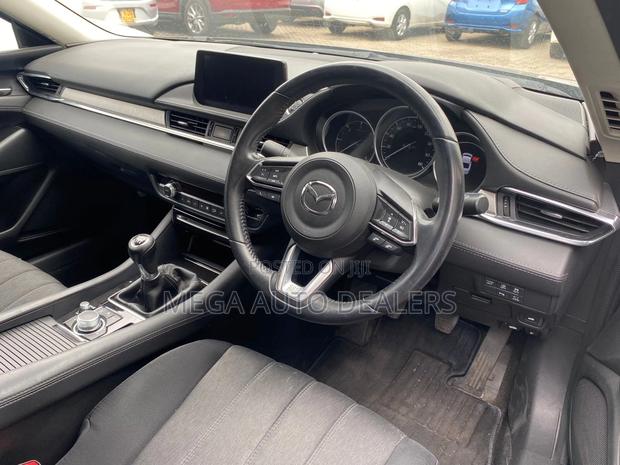 Mazda Atenza 2019 Gray