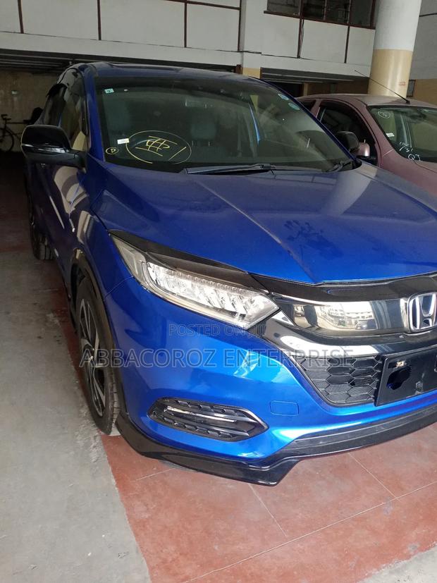 Honda Vezel 1.5 2WD 2017 Blue