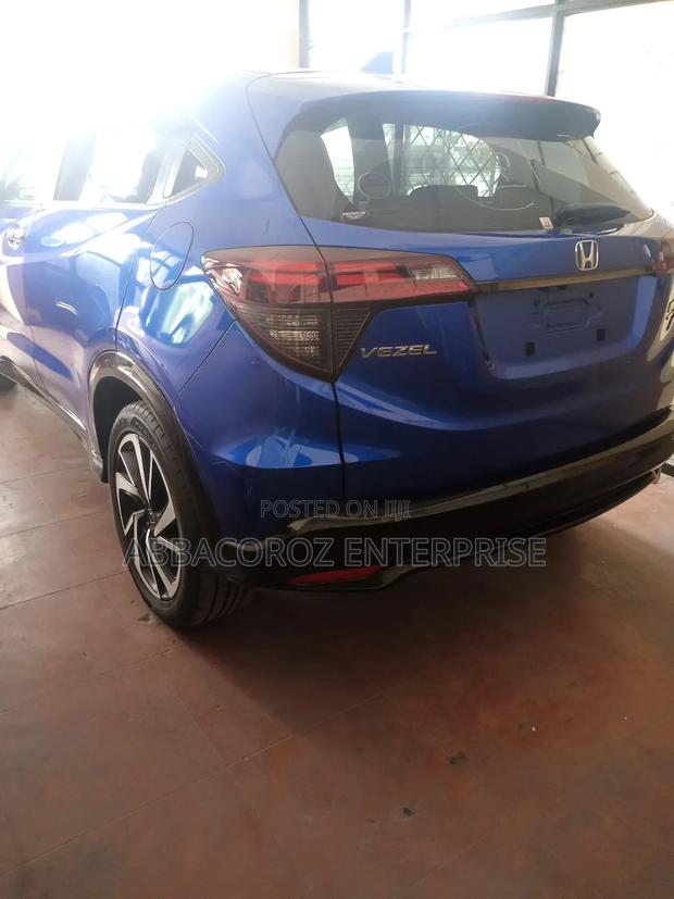 Honda Vezel 1.5 2WD 2017 Blue