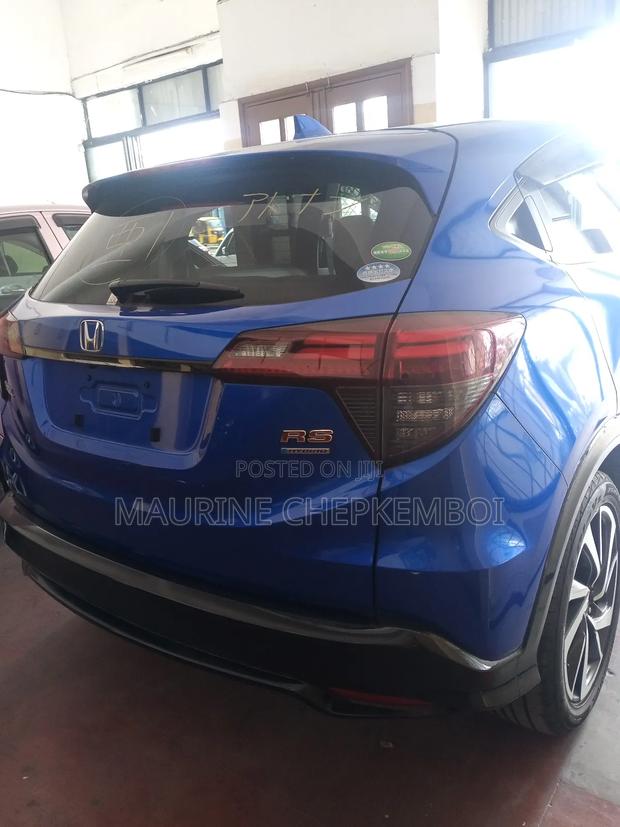 Honda Vezel 1.5 2WD 2017 Blue