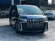 Toyota Alphard 2019 Black for sale