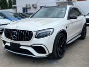 Mercedes-Benz GLC-Class 2019 White for sale