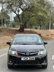 Toyota Corolla Fielder 2012 Black for sale