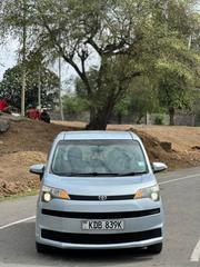 Toyota Spade 2014 Blue for sale