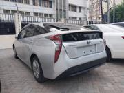 Toyota Prius 2018 Silver for sale