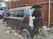 Suzuki Wagon R 2013 Gray for sale