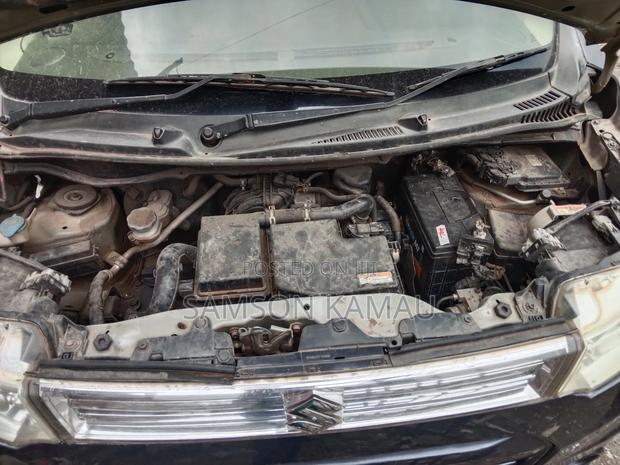 Suzuki Wagon R 2013 Gray
