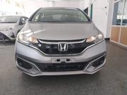 Honda Fit 2019 Silver for sale