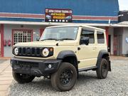 Suzuki Jimny 2019 Beige for sale