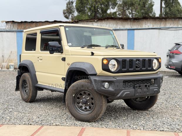 Suzuki Jimny 2019 Beige