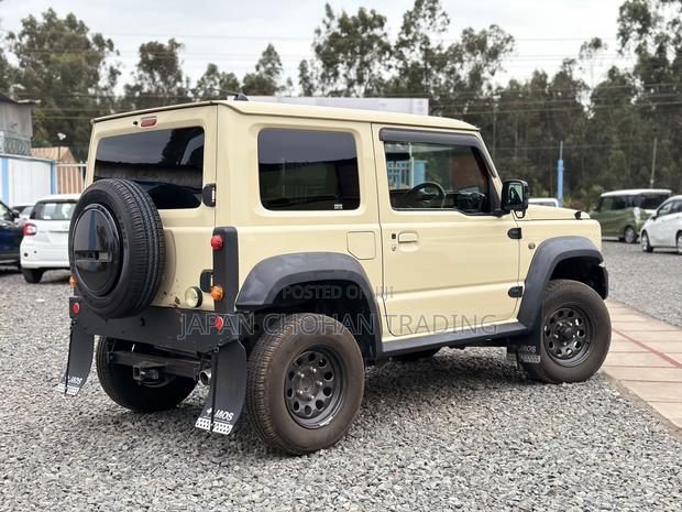 Suzuki Jimny 2019 Beige