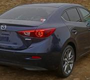 Mazda Axela 2018 Blue for sale
