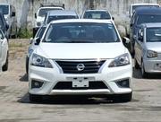 Nissan Sylphy 2018 White for sale
