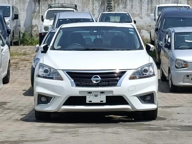 Nissan Sylphy 2018 White