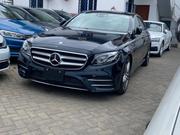 Mercedes-Benz E250 2018 Blue for sale