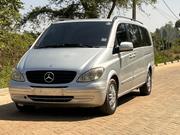 Mercedes-Benz Viano 2014 Silver for sale