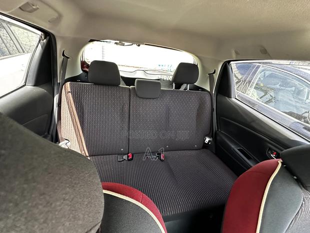 Toyota Vitz 1.5 FWD Hybrid 5dr 2019 Red