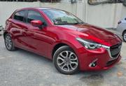 Mazda Demio 2019 Red for sale