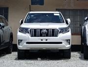 Toyota Land Cruiser Prado 2.7 2018 White for sale