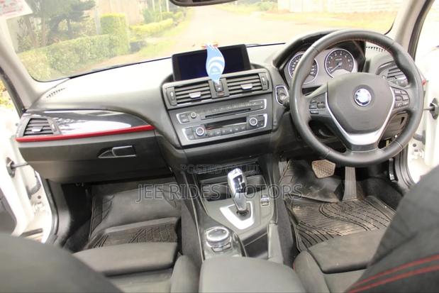 BMW 116i 2014 White