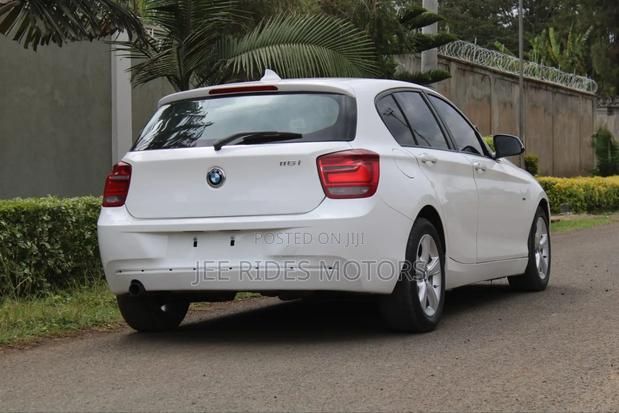 BMW 116i 2014 White