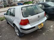 Volkswagen Golf 2005 Silver for sale