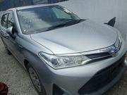 Toyota Axio 2018 Silver for sale