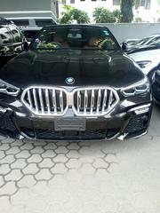 BMW X6 2021 Black for sale