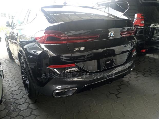 BMW X6 2021 Black