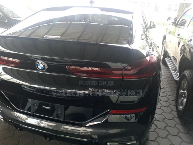 BMW X6 2021 Black