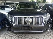 Toyota Land Cruiser Prado 2019 Black for sale