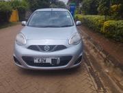 Nissan March 2019 Silver for sale