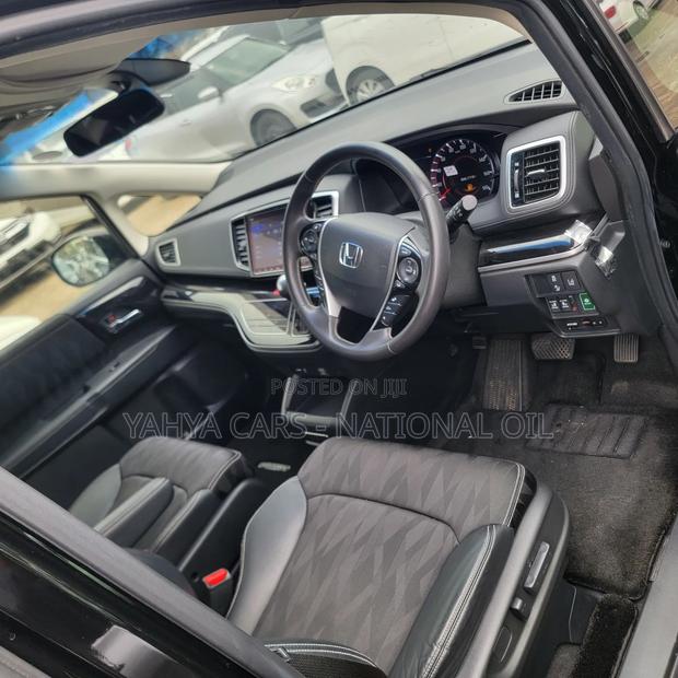 Honda Odyssey 2.4 G 2WD (7 seater) 2020 Black
