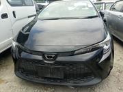 Toyota Corolla 2019 Black for sale