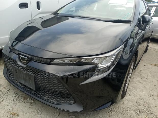 Toyota Corolla 2019 Black