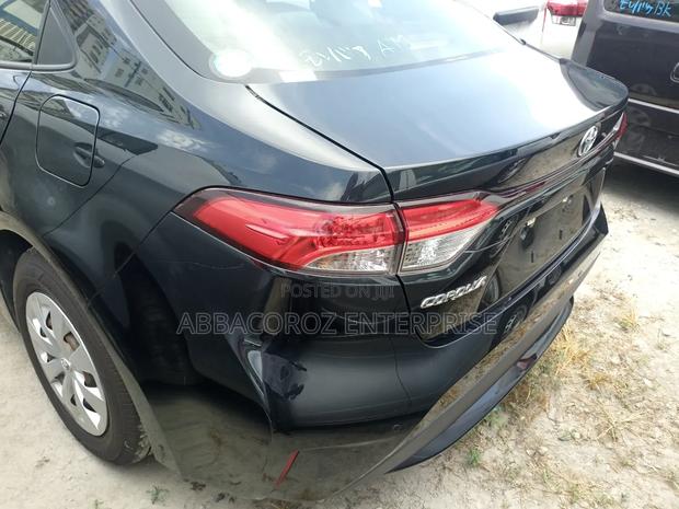 Toyota Corolla 2019 Black