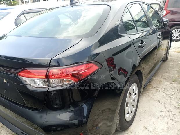 Toyota Corolla 2019 Black
