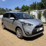 Toyota Sienta 2015 Silver for sale